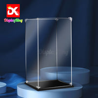 Display King - Acrylic display case with screw for LEGO® Emirates Team New Zealand AC75 Yacht 42174