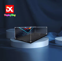 Display King -Acrylic display case with screw for LEGO® Oracle Red Bull Racing RB20 F1 Car 42206