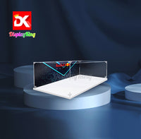 Display King -Acrylic display case with screw for LEGO® Oracle Red Bull Racing RB20 F1 Car 42206