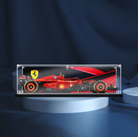 Display King -Acrylic display case with screw for LEGO® Ferrari SF-24 F1 Car 42207