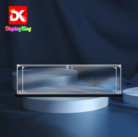 Display King -Acrylic display case with screw for LEGO® Ferrari SF-24 F1 Car 42207