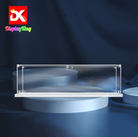 Display King -Acrylic display case with screw for LEGO® Ferrari SF-24 F1 Car 42207