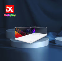 Display King -Acrylic display case with screw for LEGO® 2 Fast 2 Furious Nissan Skyline GT-R 42210