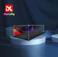 Display King -Acrylic display case with screw for LEGO® 2 Fast 2 Furious Nissan Skyline GT-R 42210