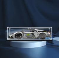 Display King -Acrylic display case with screw for LEGO® Lamborghini Revuelto Super Sports Car 42214