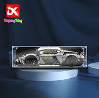 Display King -Acrylic display case with screw for LEGO® Lamborghini Revuelto Super Sports Car 42214