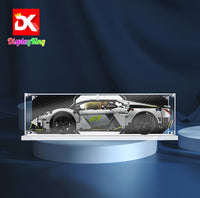 Display King -Acrylic display case with screw for LEGO® Lamborghini Revuelto Super Sports Car 42214