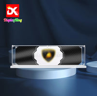 Display King -Acrylic display case with screw for LEGO® Lamborghini Revuelto Super Sports Car 42214