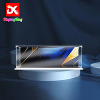 Display King - Acrylic display case with screw for LEGO® 1966 Ford GT40 MKII Race Car 42223