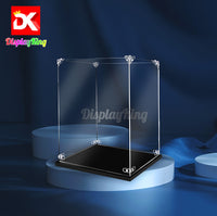 Display King -Acrylic display case with screw for LEGO® Friendship Tree House Hangout 42652