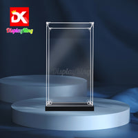 Display King -Acrylic display case with screw for LEGO® FIFA World Cup Official Trophy 43020