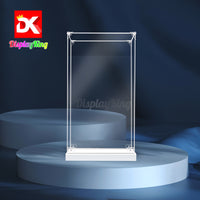 Display King -Acrylic display case with screw for LEGO® FIFA World Cup Official Trophy 43020