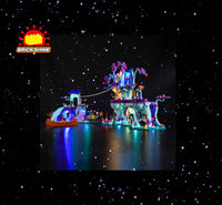 Brick Shine -  Light Kit for LEGO® The Enchanted Treehouse 43215