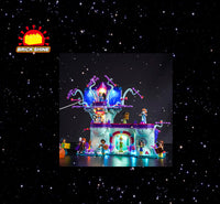 Brick Shine -  Light Kit for LEGO® The Enchanted Treehouse 43215