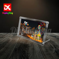 Display King - Acrylic photo frame for Lego 'Up' House 43217