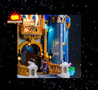 Brick Shine -  Light Kit for  LEGO®Disney Castle 43222