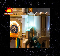 Brick Shine -  Light Kit for  LEGO® King Magnifico's Castle 43224