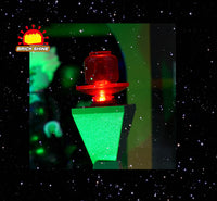 Brick Shine -  Light Kit for LEGO® The Little Mermaid Royal Clamshell 43225