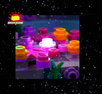 Brick Shine -  Light Kit for LEGO® The Little Mermaid Royal Clamshell 43225