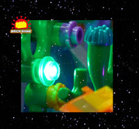 Brick Shine -  Light Kit for LEGO® The Little Mermaid Royal Clamshell 43225