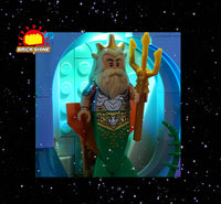 Brick Shine -  Light Kit for LEGO® The Little Mermaid Royal Clamshell 43225