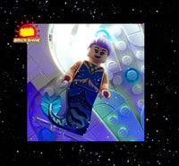 Brick Shine -  Light Kit for LEGO® The Little Mermaid Royal Clamshell 43225