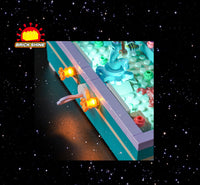 Brick Shine -  Light Kit for  LEGO® Ariel's Treasure Chest 43229