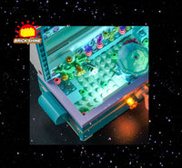 Brick Shine -  Light Kit for  LEGO® Ariel's Treasure Chest 43229