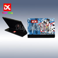 Display King - Acrylic display plaque for Lego 101 Dalmatians Puppy 43269