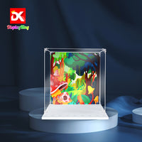 Display King -Acrylic display case with screw for LEGO® 101 Dalmatians Puppy 43269