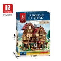 Reobrix Medieval Bistro "Village In" European Century