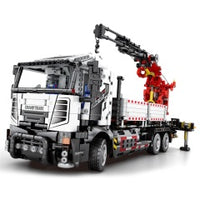 Reobrix Mechanical Crane Truck(Remote Control Version)