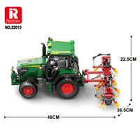 Reobrix John Deere 6130 R(Remote Control Version)