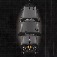 Mould King 13199 No. B.P Building Block Toy 3180 pcs