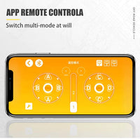 MOULDKING 12001 NJ2 Diesel Locomotives Motorized Train Building Toy 2086PCS