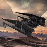 Mould King 21025 Galaxy Empire Interstellar UCS Building Blocks Command Shuttle