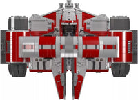 Mould King 21047 Technik Interstellar Wrestling Fighter Spaceship Model 6003pcs