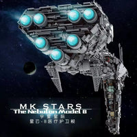 MOULD KING Mortesv’s UCS Nebulon-B Medical Frigate 6388pcs