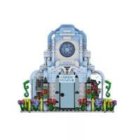 Building Blocks Mould King 16048 Aovatown Botanical Garden Toys