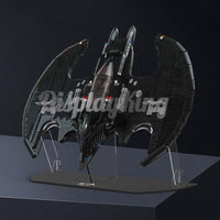 Display King - Acrylic display stand for LEGO 1989 Batwing 76161