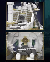 Mould King no 13193 Styx Pirate Ship Building Block Toy 3769pcs