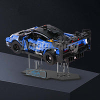 Display King - Acrylic display stand for LEGO McLaren Senna GTR 42123