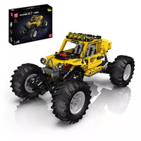 Mould King 18021 No Monstor Climbing Vehicle Building Block Toy 1120 pcs