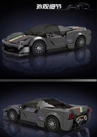 MOULD KING 27068 488 Pista Sports Car with 358 Pieces