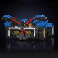 Mould King 10061 Lambo V12 Transformation 2 in 1 Building Block Model Toy