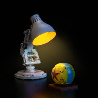 Brick Shine GC Light Kit for LEGO® Disney Pixar Luxo Jr. 21357