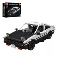 Mould King 15064 No.AE86 Super Car Building Block Toy 790pc