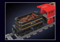 Mould King 12030 World Railroad Series: General 977 pcs