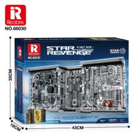 Reobrix Star Revenge Planet Book