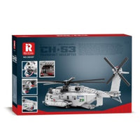 Reobrix CH-53 Transport Helicopter